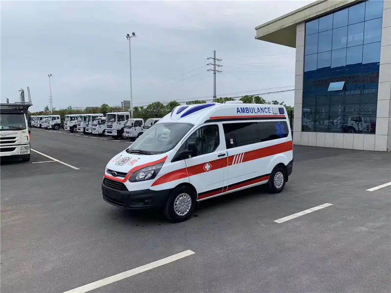 通海县救护车出租