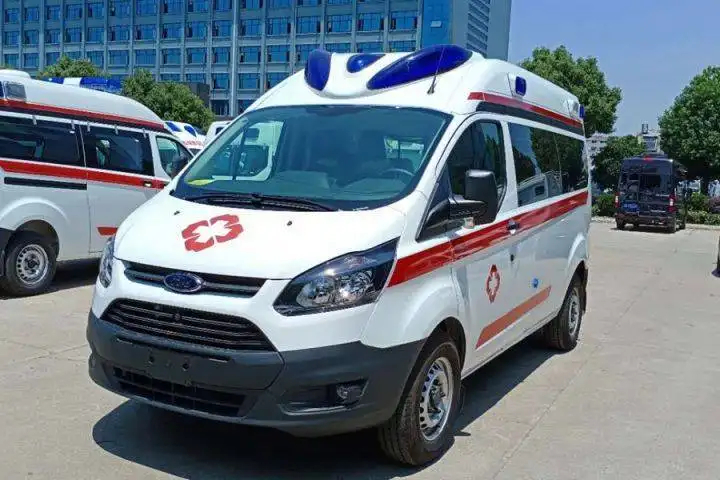 通海县长途救护车转院
